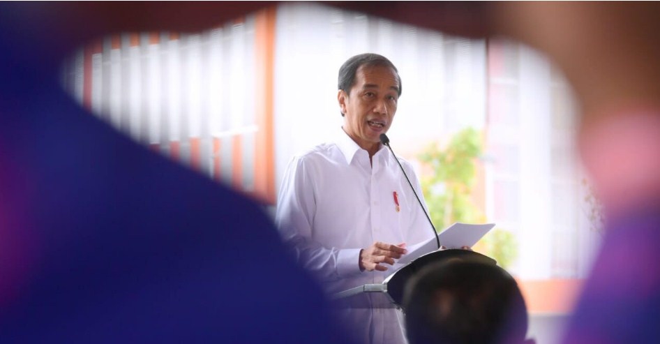 Jokowi Tekankan Pentingnya Hilirisasi Dan Industrialisasi Kelapa Sawit