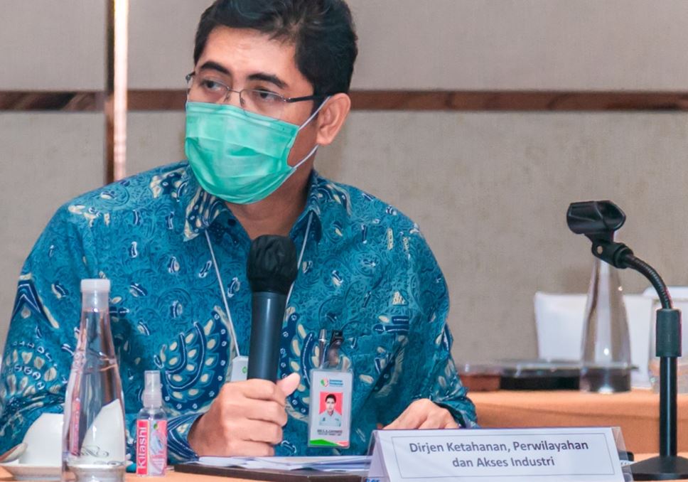 Kemenperin Dukung Akselerasi Kawasan Industri Generasi Keempat