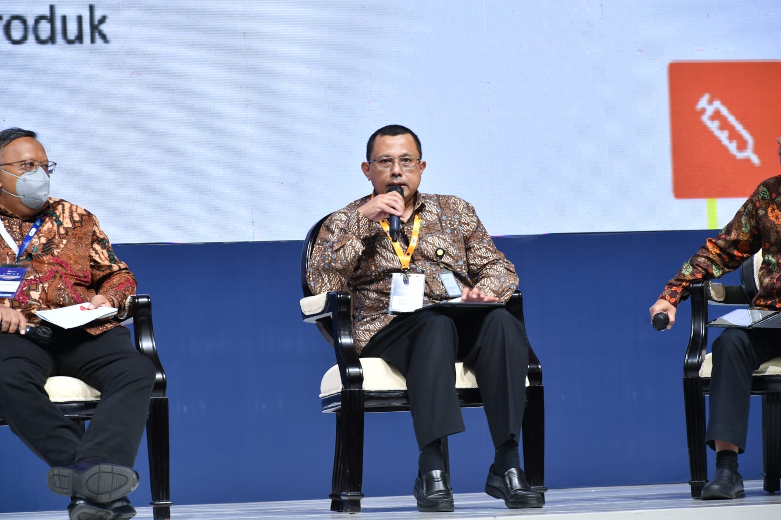Bio Farma Dorong Produk Dalam Negeri Pasok Bahan Baku Farmasi