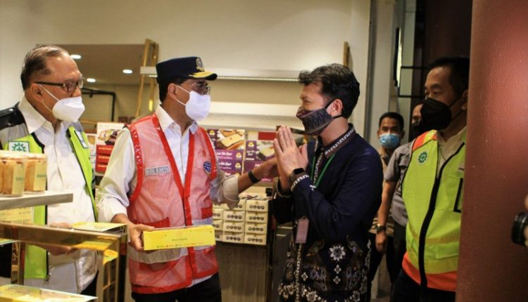 Mampu Selenggarakan Angkutan Lebaran Dengan Baik, AP II Raih Penghargaan dari Kementerian Perhubungan