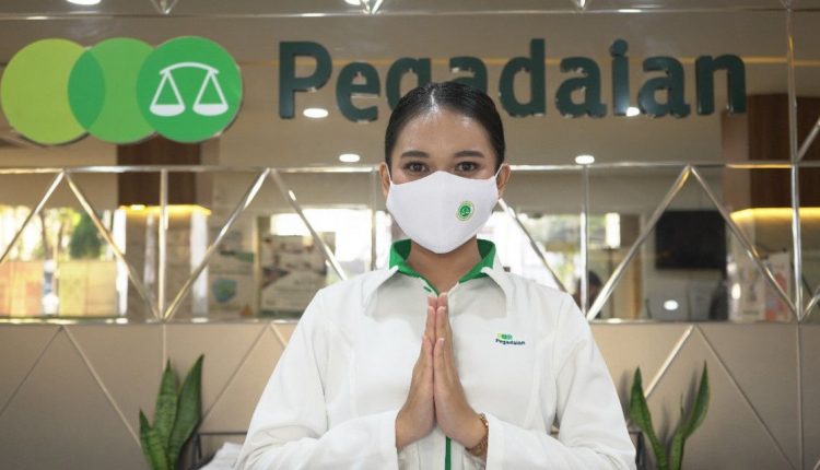 KUR Syariah Pegadaian Bisa Diakses di 4000 Outlet Mulai Juli 2022. (pegadaian.co.id)