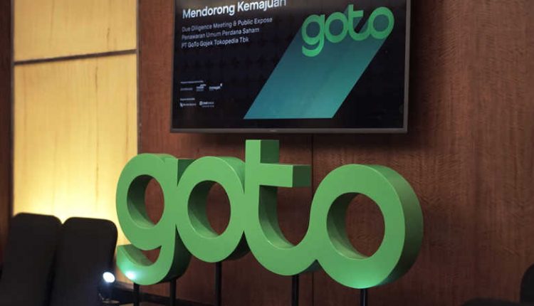 PT GoTo Gojek Tokopedia Tbk. Foto: Ist