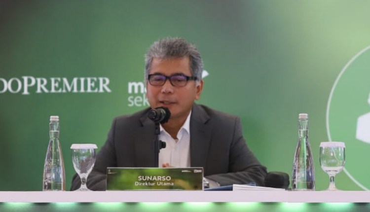 BRI Terbitkan Green Bond Rp5 T untuk Biayai Proyek Ekonomi Hijau (Dok : BUMN)