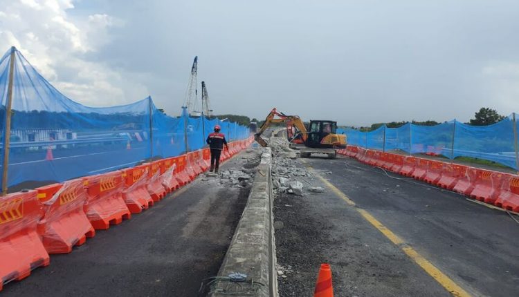 HK Lakukan Pemeliharaan di JTTS, Catat Titik-Titik Lokasinya (Dok : BUMN)