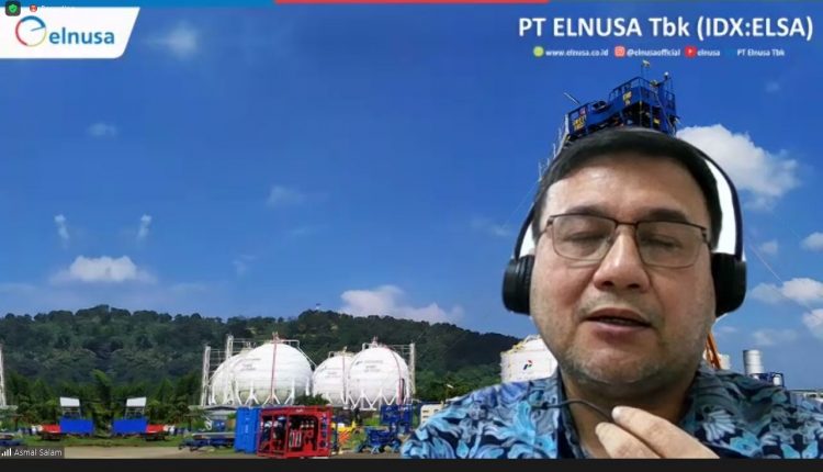 PT Elnusa Tbk Dalam Penjurian GRC & Performance Excellence Award 2022.