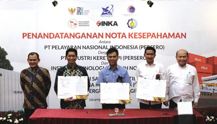 Jajaki Kerjasama, Dirtekbang Pindad Terima Kunjungan Lockheed (Dok : BUMN)