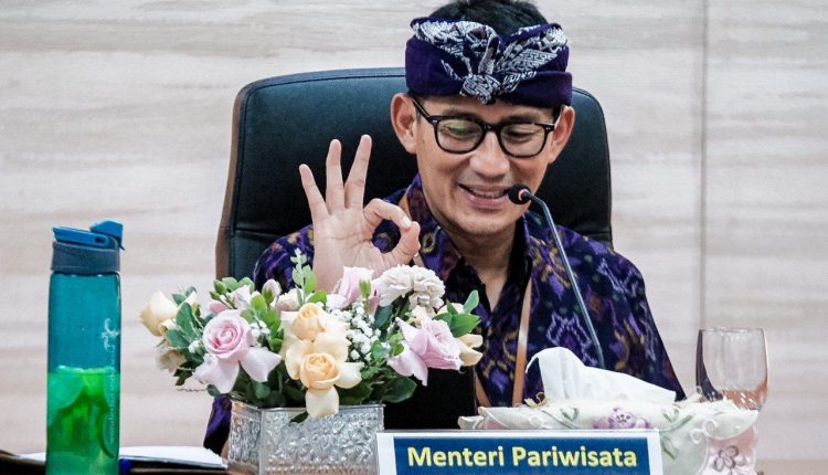 Sandiaga Uno (Dok. Kemenparekraf)