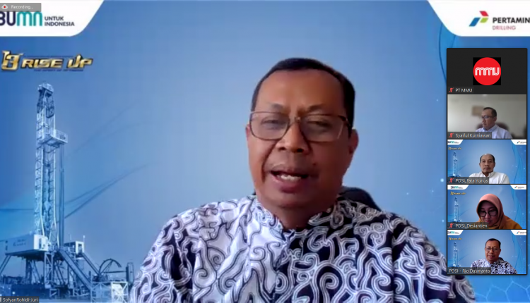 PDSI Dalam Penjurian GRC & Performance Excellence Award 2022.