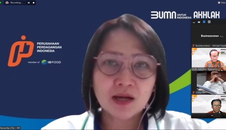 PPI Dalam Penjurian GRC & Performance Excellence Award 2022.