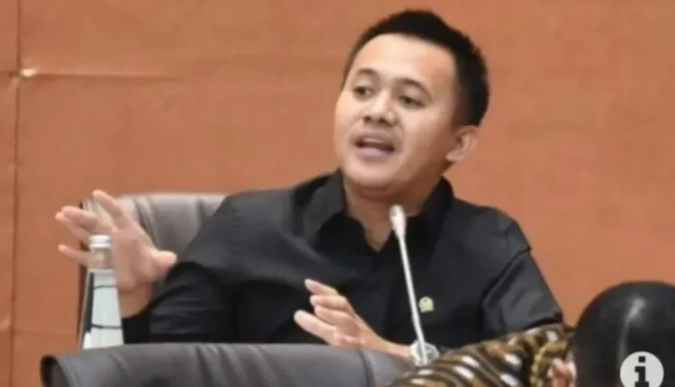 Anggota Komisi VI DPR RI, Mufti Anam (ANTARA/HO DPR RI)