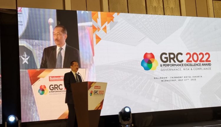 CEO Businessnews Indonesia, Irnanda Laksanawan.