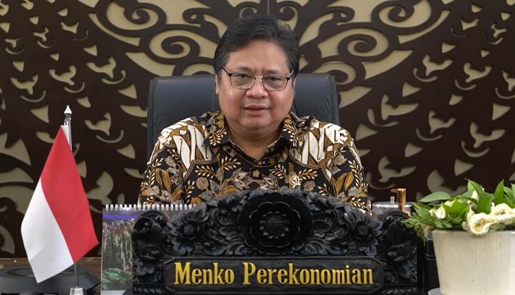 (Dok. Kementerian Koordinator Bidang Perekonomian)