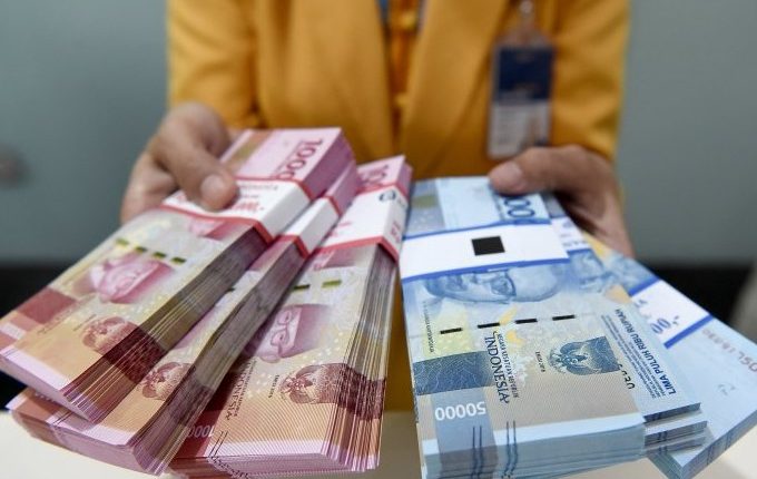 Ilustrasi Rupiah. (Antara)