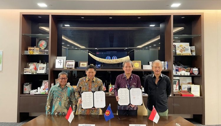 Pelindo dan YHC Indonesia Jajaki Pengembangan Smart Growth Center. (bumn.go.id)