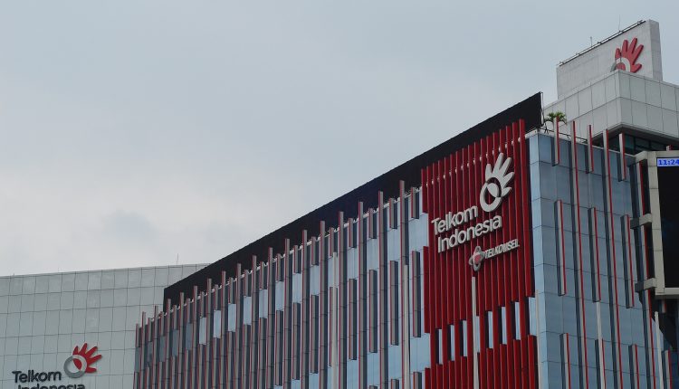 Gedung Telkom. (Dok. Telkom)