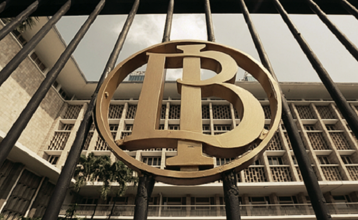 Ilustrasi logo Bank Indonesia (BI). (Dok. Kemenkeu RI)