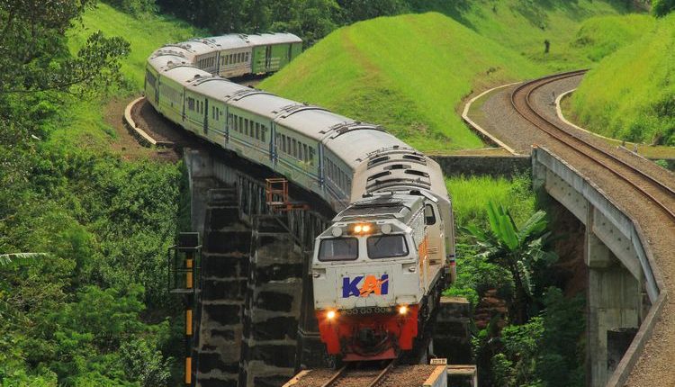 Kereta Jarak Jauh PT KAI. (Dok. PT KAI)