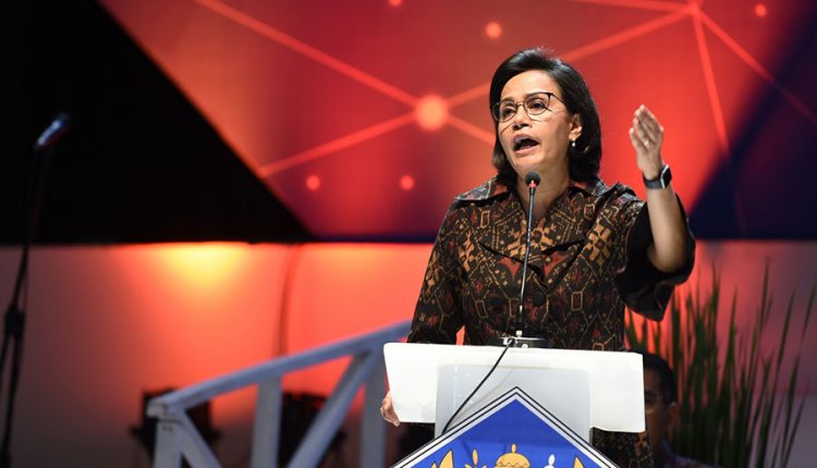 Sri Mulyani. (Dok. Kemenkeu)