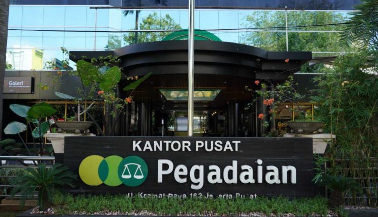 Kantor Pegadaian. (Dok. Pegadaian)