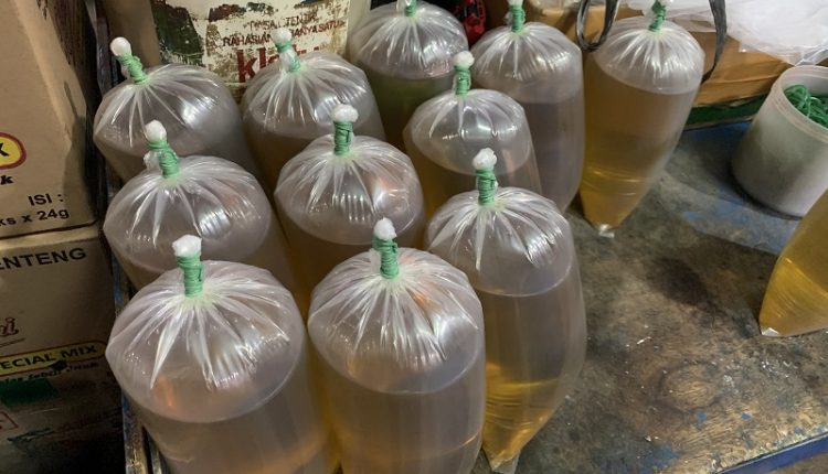 Minyak Goreng Curah. (Dok. Kemendag RI)