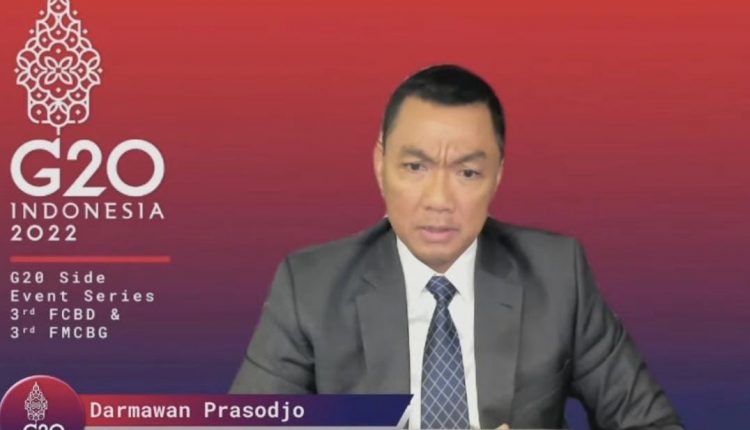 Direktur Utama PLN Darmawan Prasodjo. (Dok. BUMN)