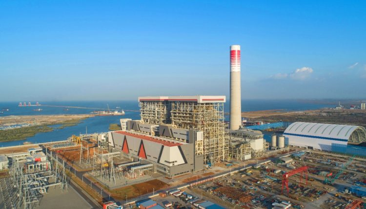 PLTU milik PLN. (Dok. PLN)