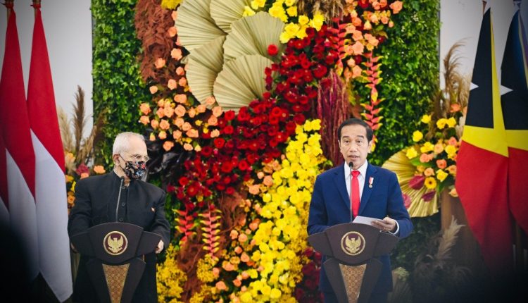 (Dok. Biro Pers Sekretariat Presiden)