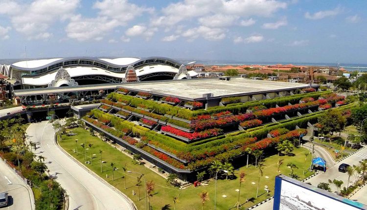 Ilustrasi Bandara. (Dok. AP I)