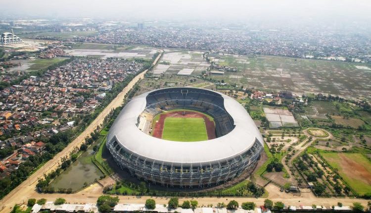 Stadion Gelora Bandung Lautan Api (GBLA) di Bandung. (Dok. GBLA)