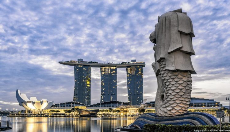 Negara Singapura. (Dok. Global Travel Image)