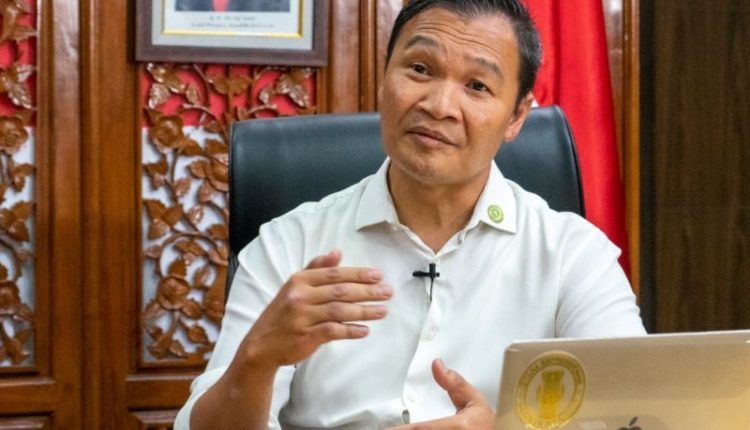 Tenaga Ahli Kantor Staf Presiden (KSP), Hageng Nugroho. (Dok. KSP)