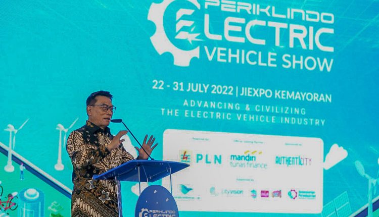 Ketua Umum Periklindo, Jendral TNI Moeldoko