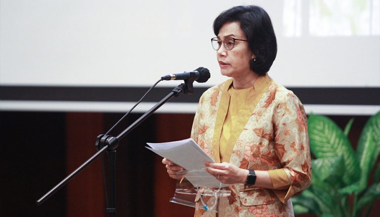 Menteri Keuangan, Sri Mulyani. (Dok. Kemenkeu)