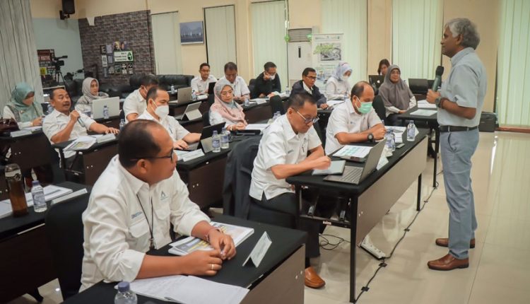 Dok BUMN/ InHouse Training Manajemen Risiko Jasa Tirta II