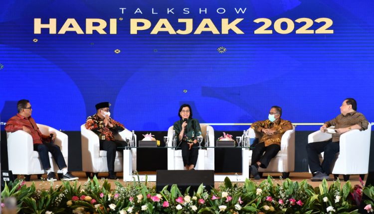 Menkeu Terus Upayakan Reformasi di Bidang Perpajakan (Dok : Kemenkeu)