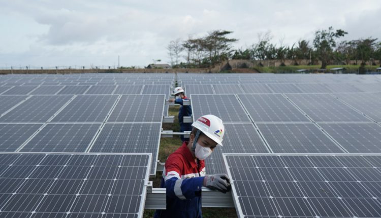 Lampaui Target, Pertamina NRE Catat Kinerja Positif Tahun 2021 (Dok : BUMN)