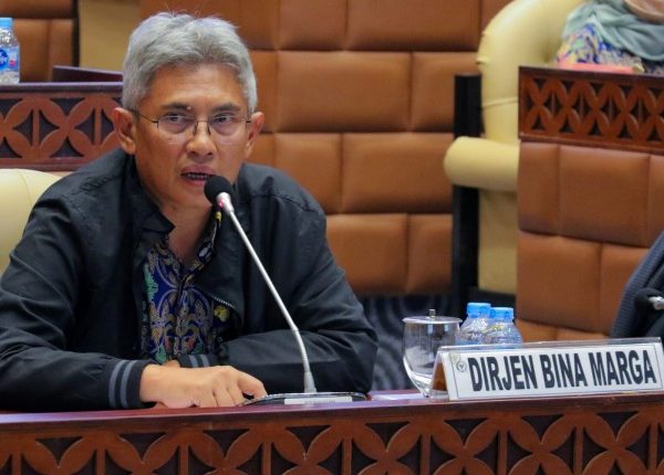 Pagu Indikatif Infrastruktur Konektivitas TA 2023 Sebesar Rp40,25 Triliun, Fokus pada Optimalisasi Kebijakan OPOR (Dok:PUPR)