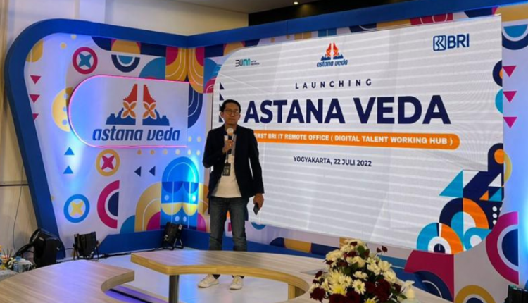 BRI Resmikan IT Remote Office “Astana Veda” di Yogyakarta (Dok: BUMN)