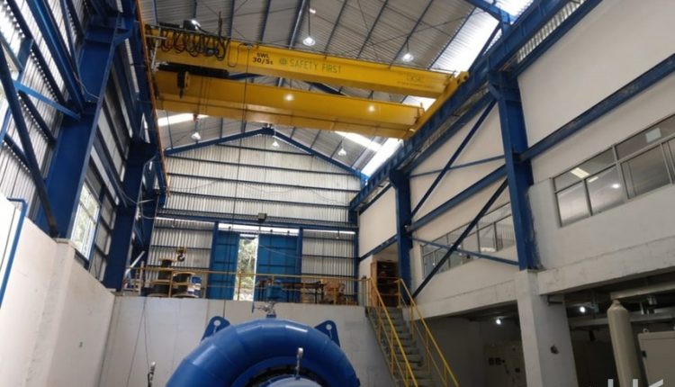 Hutama Karya Rampungkan 4 Proyek EPC Zero Carbon (Dok : BUMN)