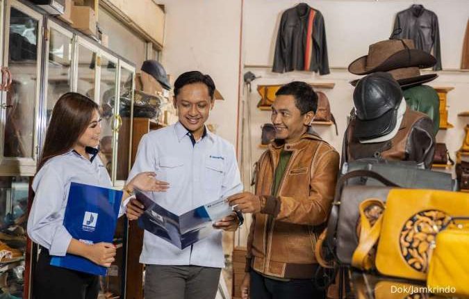 Jamkrindo Telah Realisasikan TKDN 63,73% di Semester 1-2022