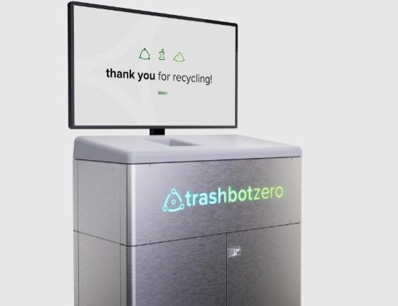 TrashBot Gunakan AI untuk Sortir Barang yang dapat Didaur Ulang