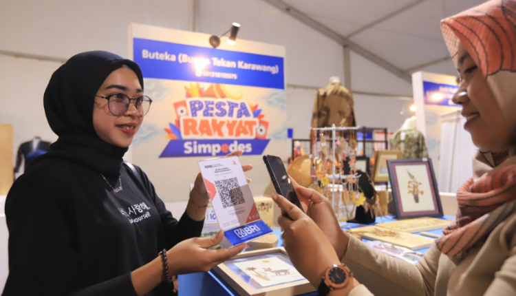 Pesta Rakyat Simpedes (Dok : BUMN)