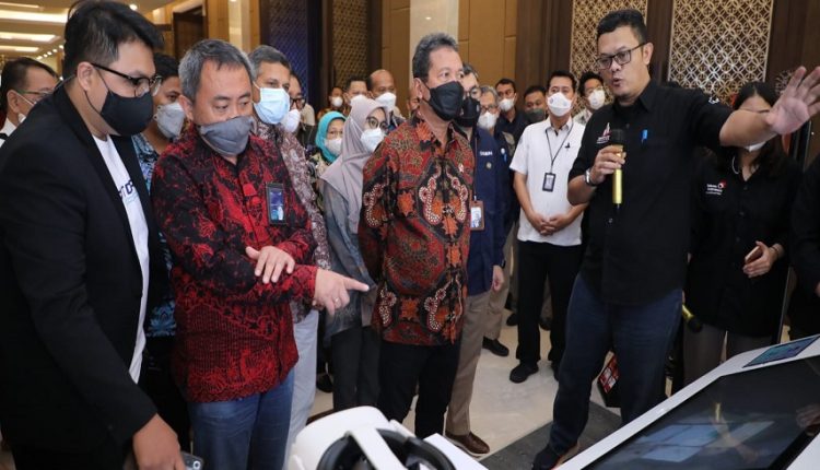 PT Telkom Melalui ITDRI Kolaborasi dengan BRSDM Kelautan dan Perikanan (Dok : BUMN)