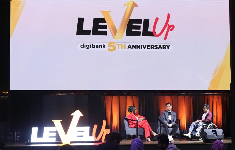Mengukuhkan posisi sebagai bank digital terlengkap dengan inovasi layanan keuangan yang dipersonalisasi