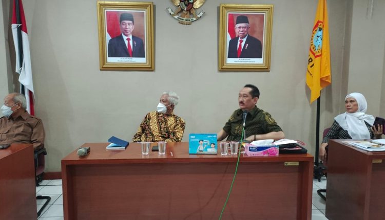 Rapat HUT PWRI: Presiden Jokowi Akan Hadiri HUT PWRI ke 60