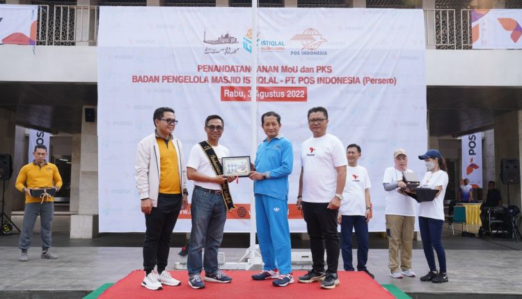 (Dok. Pos Indonesia)