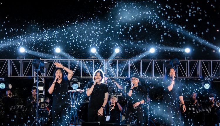 Konser Dewa 19. (Dok. BUMN)