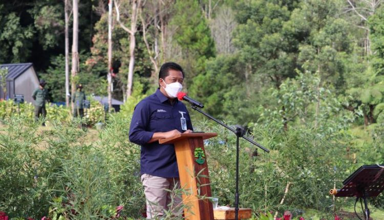 Direktur Utama Perum Perhutani, Wahyu Kuncoro. (Dok. Perhutani)