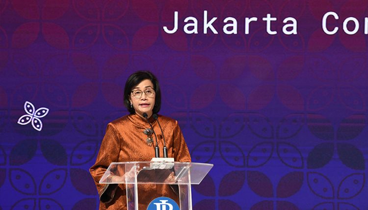 Menkeu Sri Mulyani. (Dok. Kemenkeu)