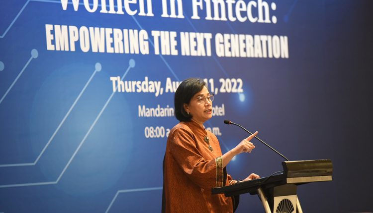 Menkeu Sri Mulyani. (Dok. Kemenkeu)